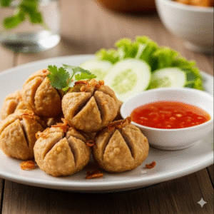 Baso Goreng